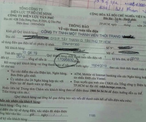 Tá hỏa hóa đơn tiền điện tăng dựng đứng lên 17 triệu đồng