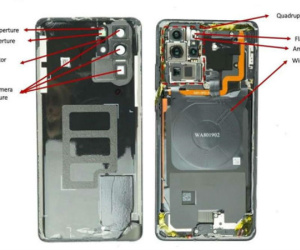 Cảm biến trên P30 Pro thực chất do Sony cung cấp