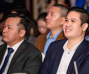 Chân dung cá mập mới toanh tham dự Shark Tank mùa 3: Bỏ học đại học, bôn ba áp tải hàng từ Móng Cái tới ông chủ hãng tivi 'made in Vietnam'