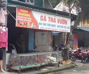 Điều tra vụ án mạng khiến người đàn ông tử vong tại kiốt chợ