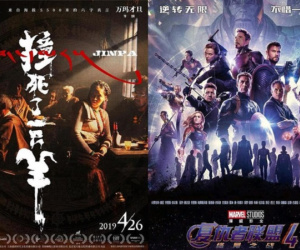'Endgame' chiếm 99% suất chiếu khiến đạo diễn lớn Trung Quốc bất bình