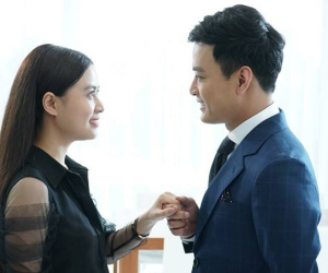 Hồng Đăng: Tôi và Hoàng Thùy Linh không có cảnh nóng nào cả