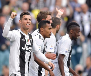 Juventus 2-1 Fiorentina: Ronaldo và các đồng đội vô địch Serie A sớm 5 vòng