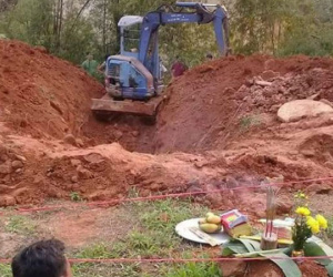 Khởi tố người chồng giết vợ rồi phi tang thi thể xuống giếng ở Yên Bái