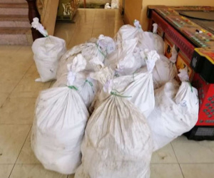 Lời khai của nhóm chở 700 kg ma túy phi tang ở ruộng muối