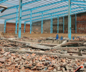 Nạn nhân thứ 7 tử vong trong vụ sập tường ở Vĩnh Long