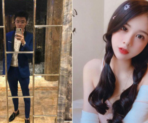 Rộ tin thiếu gia Phan Hoàng có tình mới sau 20 ngày chia tay, thả tim ảnh người đẹp đều như vắt chanh
