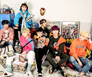 Sáng nay nhóm nhạc tân binh Kpop gặp tai nạn xe thảm khốc, khiến quản lý qua đời và 4 thành viên bị thương nặng