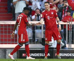Thắng nhọc Werder Bremen, Bayern Munich tạo sức ép ngàn cân lên Dortmund