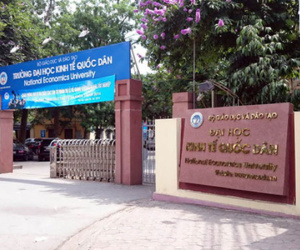 7 thí sinh Hòa Bình, Sơn La bị Trường ĐH Kinh tế quốc dân Hà Nội buộc thôi học
