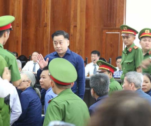 Bất ngờ hoãn phiên tòa xét xử phúc thẩm Vũ 'nhôm'