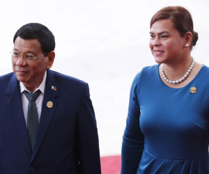 Cô con gái cứng rắn của TT Duterte sẽ là ứng viên tổng thống cho 2022?