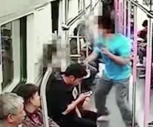 Cô gái xinh đẹp từ chối làm quen với người đàn ông lạ mặt và nhận cái kết khiến ai cũng bất ngờ