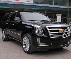 'Khủng long' Cadillac Escalade ESV 2019 giá hơn 10 tỷ tại Việt Nam