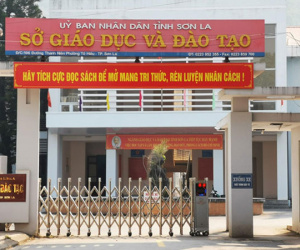 Lãnh đạo Sơn La bị nghi sửa điểm cho con dự lớp tập huấn cán bộ nguồn