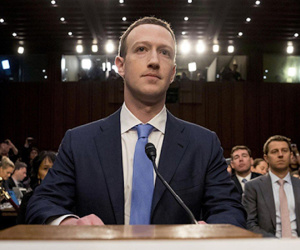 Mark Zuckerberg có thể bị giám sát đặc biệt