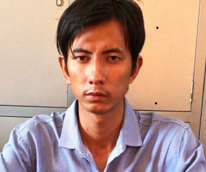 Nam thanh niên giết người, cướp tiền mua vàng cưới