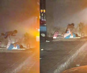 Người mẹ vô gia cư bên góc phố và trò chơi 'xích đu' cùng con trai nhỏ: Dù ở đâu mẹ cũng mang cho con tuổi thơ trọn vẹn nhất