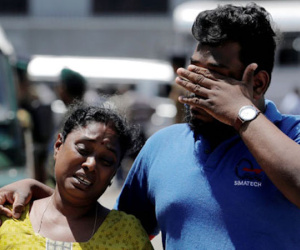 Người Việt ở Sri Lanka: 'Tôi vẫn chưa hết sốc'