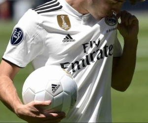 Real Madrid sắp có hợp đồng tài trợ áo đấu 'siêu khủng'
