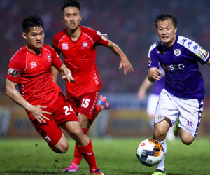 Thành Lương đẳng cấp, khác biệt giữa dàn sao U23 Việt Nam