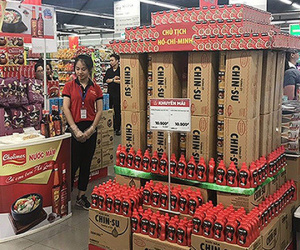Thanh tra vào cuộc vụ trưng bày sản phẩm mô hình Lăng Bác