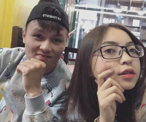 Thì ra Quang Hải chính là chàng trai năm 17 tuổi của Nhật Lê, từng bất chấp yêu xa gần 800km
