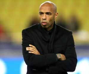Thierry Henry chuẩn bị tái xuất trên đất Mỹ