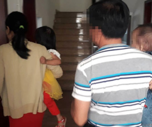 Vợ chồng 'tố' ông lão 70 tuổi dâm ô con gái kêu cứu vì liên tục bị dọa giết