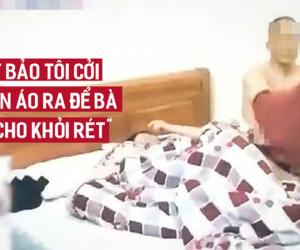 Vụ nam giáo viên ở nhà nghỉ với đồng nghiệp vì 'sốt rét': Cô giáo nói về tin nhắn tình cảm