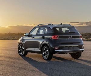7 điểm cần biết về Hyundai Venue - Đàn em Kona nhìn như Audi nhưng lại lấy cảm hứng Range Rover