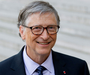 Bill Gates trở lại mốc tài sản 100 tỷ USD