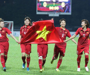 Bóng đá nữ lại bị 'đối xử bất công' ở SEA Games 30