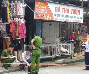 Chủ nhà bị tạm giữ vì bắt trói, đánh chết kẻ trộm gà