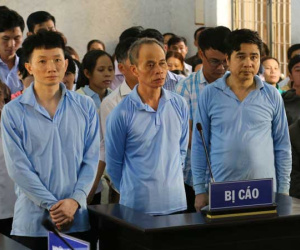 Để ‘thụt két’ 114 tỷ đồng, nguyên dàn cán bộ chi nhánh ngân hàng hầu tòa