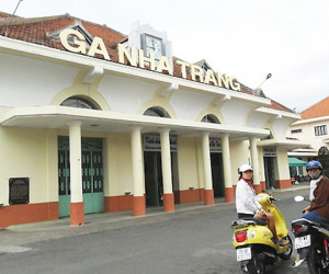 Ga Nha Trang được đề xuất di dời