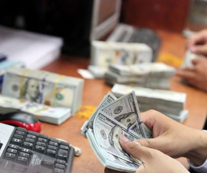 Giá USD trung tâm tăng kỷ lục cao nhất kể từ đầu năm