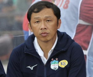 HLV Dương Minh Ninh: 'Tôi từ chức vì thiếu may mắn và trách nhiệm về thành tích không tốt của HAGL'