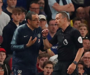 HLV Sarri bị đuổi trong ngày Chelsea hòa bạc nhược ngay trên sân nhà