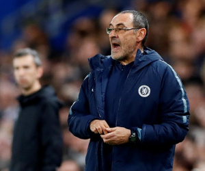 HLV Sarri: 'Vào chung kết Cúp Liên đoàn Anh khó hơn.. vào chung kết Champions League'