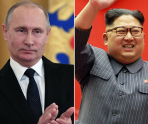 Kim Jong-un hôm nay có thể sang Nga họp thượng đỉnh với Putin