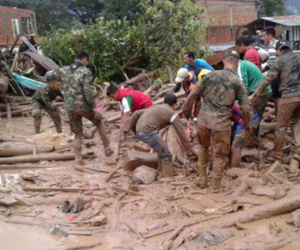 Lở đất kinh hoàng tại Colombia khiến 28 người thiệt mạng
