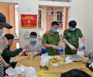 Ma túy tính bằng tấn và chiêu trò của các ông 'trùm' Đài Loan, Trung Quốc