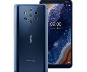 Nokia 9 gặp lỗi cảm biến vân tay