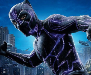Sở hữu 90 nghìn tỷ USD, Black Panther giàu nhất thế giới siêu anh hùng