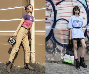 Street style 2 miền: Lên đồ 'giải nhiệt' nhưng giới trẻ vẫn phải mix thật chất, lăng xê toàn xu hướng hot hit