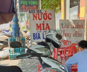 Tài xế của lãnh đạo Công an Thanh Hóa bị cứa cổ