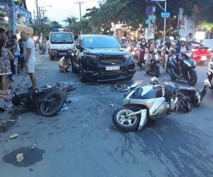 4 nguyên nhân khiến Việt Nam ngày càng nhiều xe 'điên'