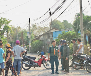 Án mạng kinh hoàng trong đêm, 3 người trong gia đình bị giết hại