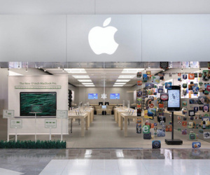Apple chối bay vụ quét khuôn mặt khách hàng tại Store